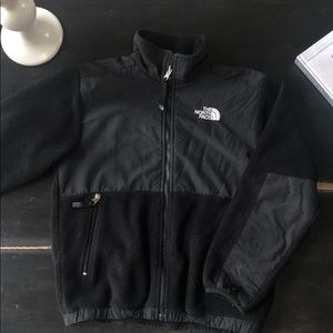 The North Face youth M fleece Denali jacket